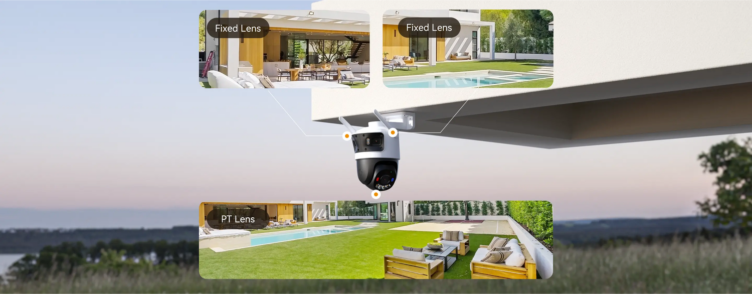 Cámaras de Seguridad Medellín