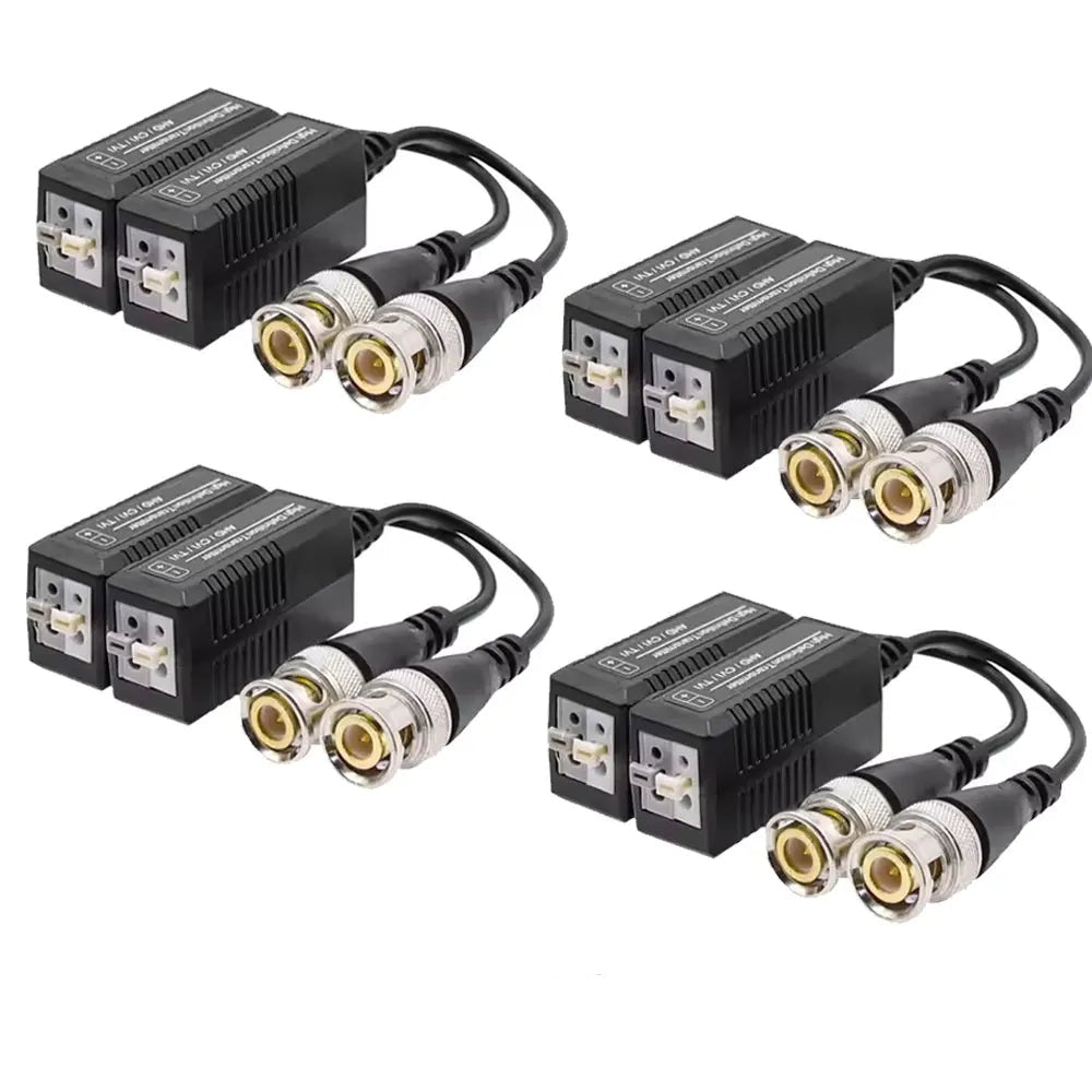 Transceptor de vídeo HD CVI/TVI/AHD para cámara de seguridad cctv BNC Cat5 CCTV UT