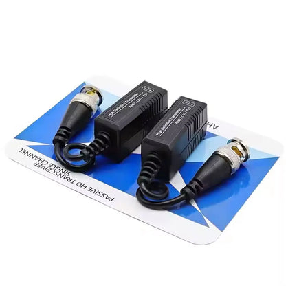 Transceptor de vídeo HD CVI/TVI/AHD para cámara de seguridad cctv BNC Cat5 CCTV UT