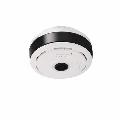 Cámara de Vigilancia Panorámica Ojo de Pez Wifi 3MP