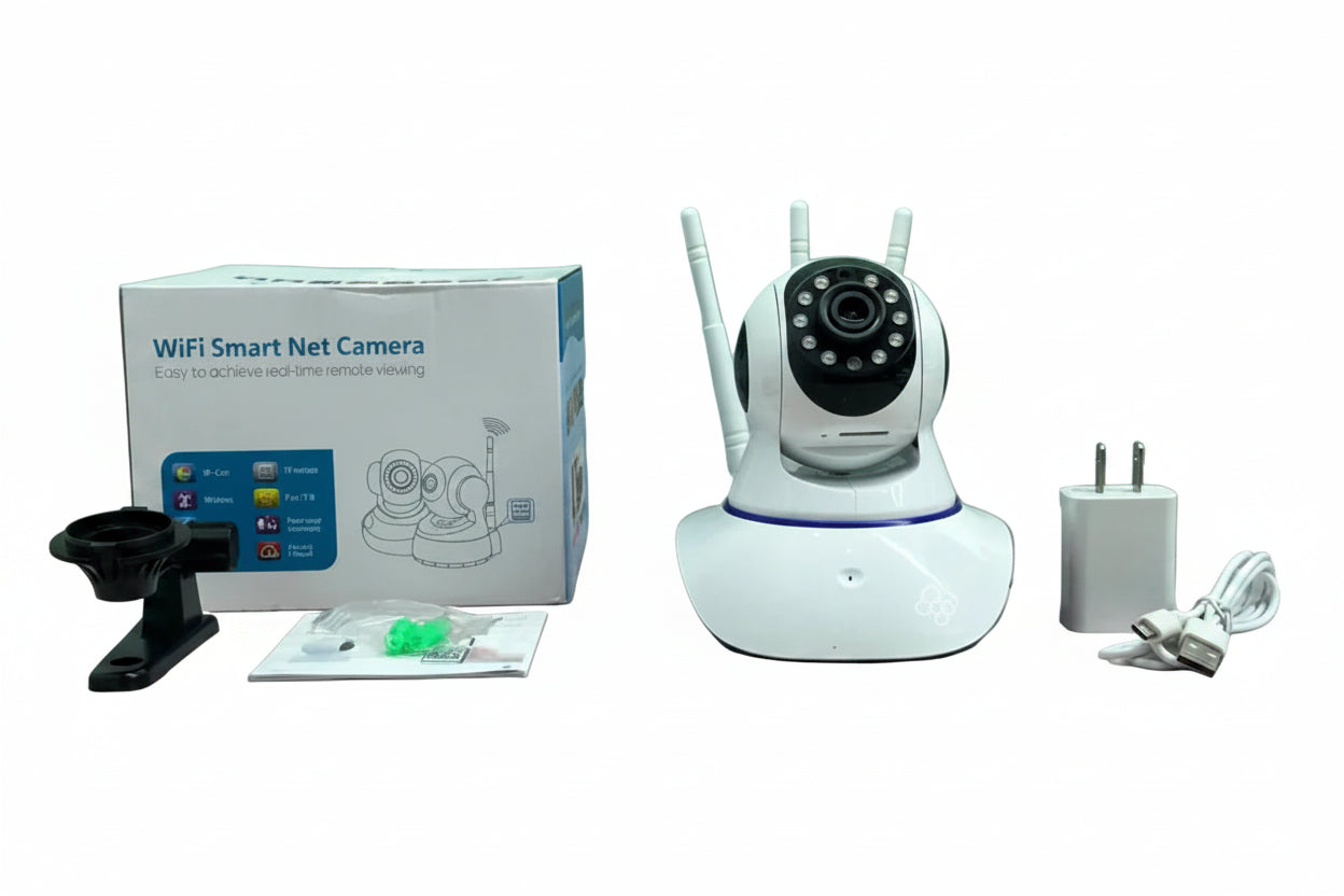 Camara-3-antenas-Wifi