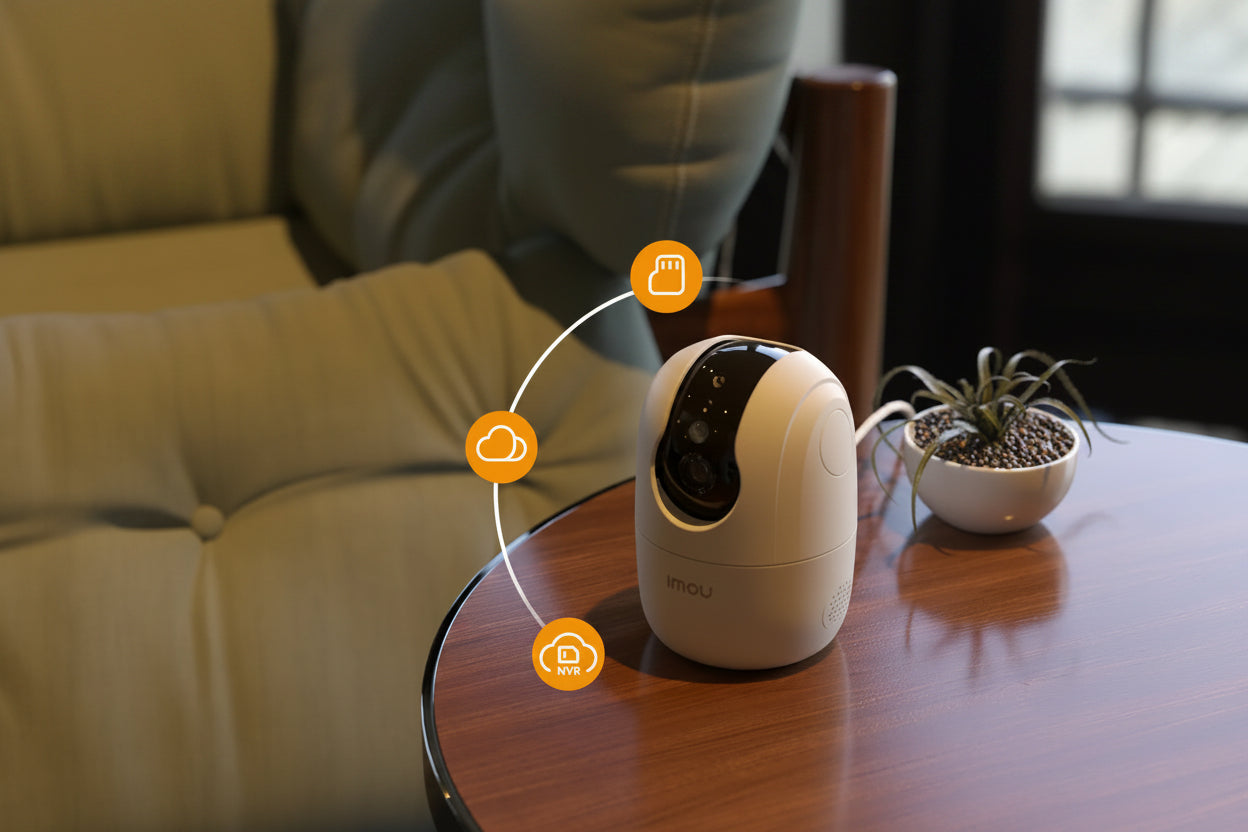 Camara-WiFi-Ranger-Imou-2C-Pro-3MP-5MP