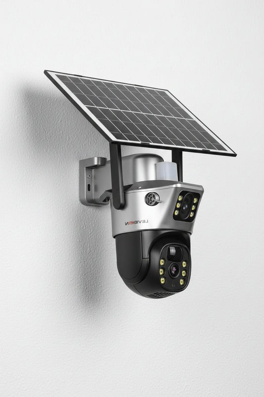 Camara-doble-lente-con-panel-solar-Wi-Fi-SIM-4G