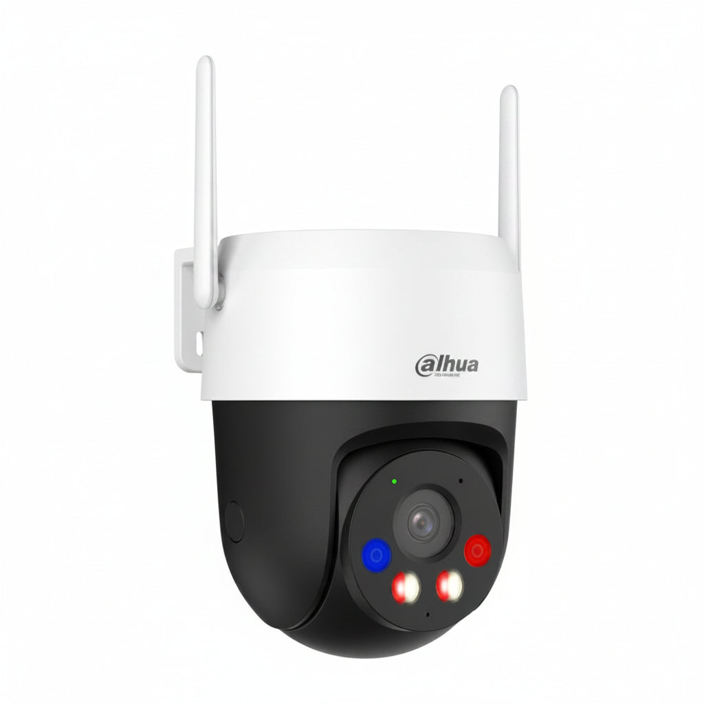 Cámara Dahua WiFi 6 5MP smart dual light