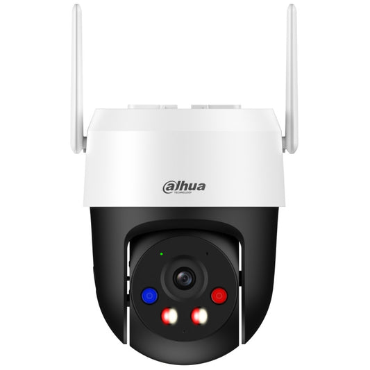 Cámara Dahua WiFi 6 5MP PTZ disuasión sirena