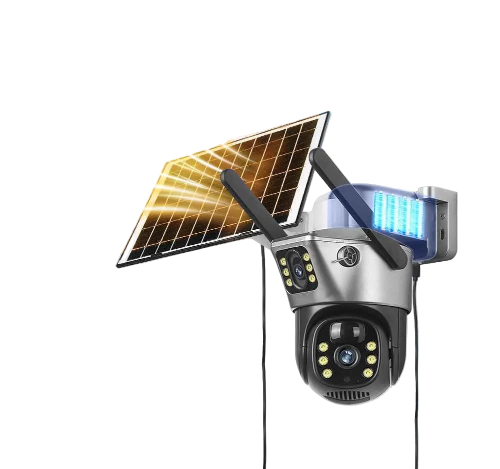 camarasmedellinwifisolarconluzsolarsinconexionaluzseguridad