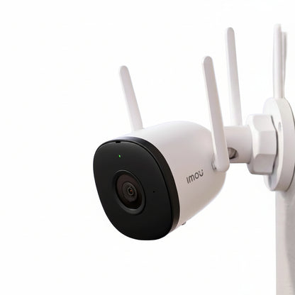 Cámara bullet Medellín WiFi vigilancia exterior