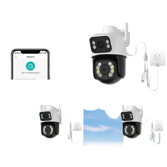 Camara-de-Seguridad-WiFi-Doble-Lente-Camaras-Medellin