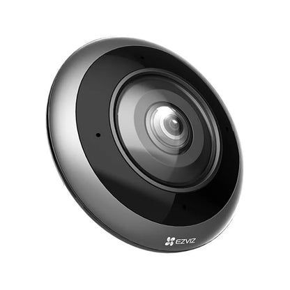 Cámara de Seguridad Wifi Ezviz 3K Ojo de Pez 360° con IA
