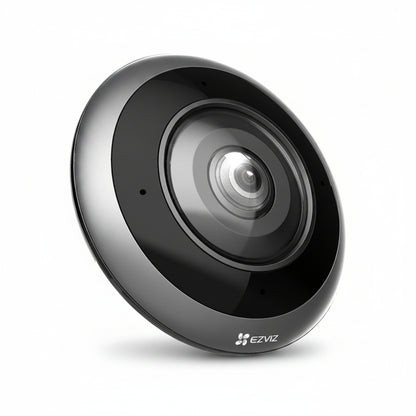 Cámara de Seguridad Wifi Ezviz 3K Ojo de Pez 360° con IA