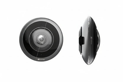 Cámara de Seguridad Wifi Ezviz 3K Ojo de Pez 360° con IA