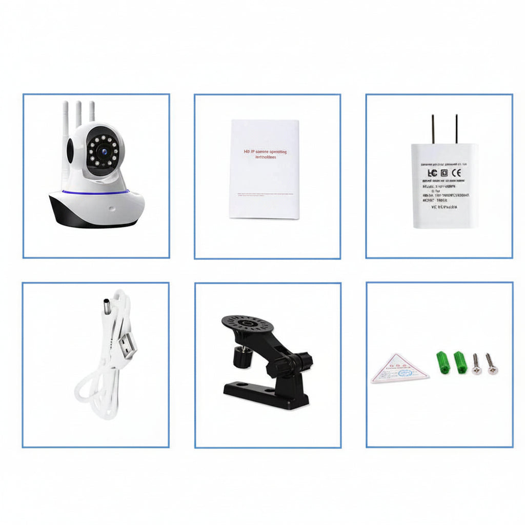  Cámara WiFi seguridad Medellín Rionegro Guarne