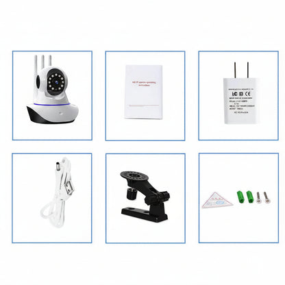  Cámara WiFi seguridad Medellín Rionegro Guarne