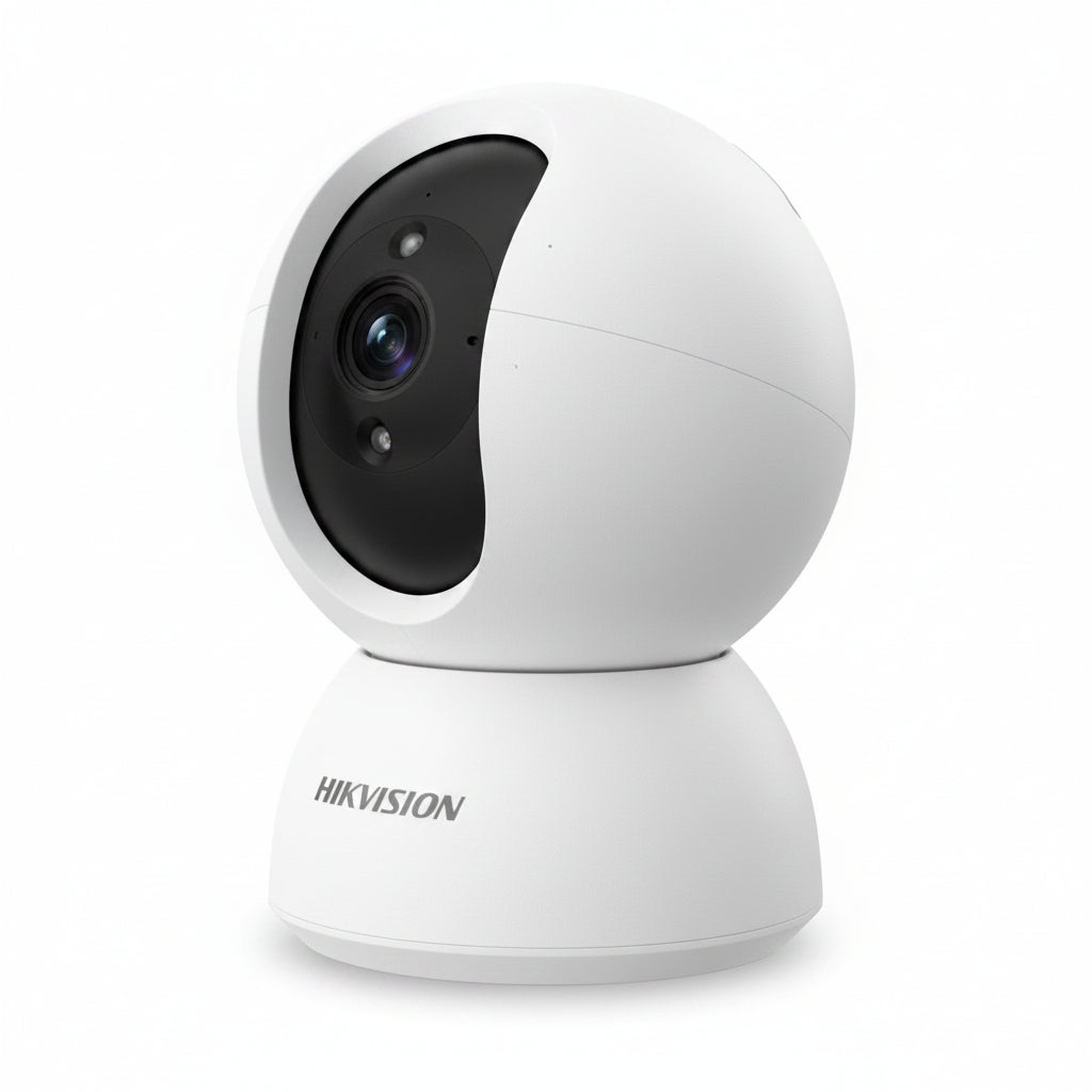 Cámara Hikvision WiFi Medellín vigilancia