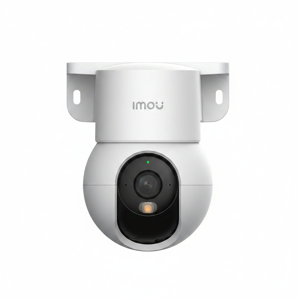 Cámara de Seguridad Imou WiFi Ranger Mini 2K 3K con Movimiento 360° y Detección Humana