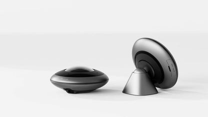 Cámara de Seguridad Wifi Ezviz 3K Ojo de Pez 360° con IA