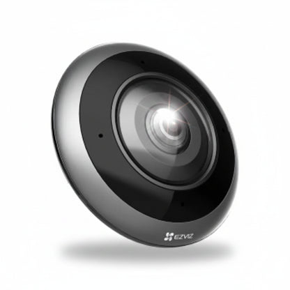 Cámara de Seguridad Wifi Ezviz 3K Ojo de Pez 360° con IA